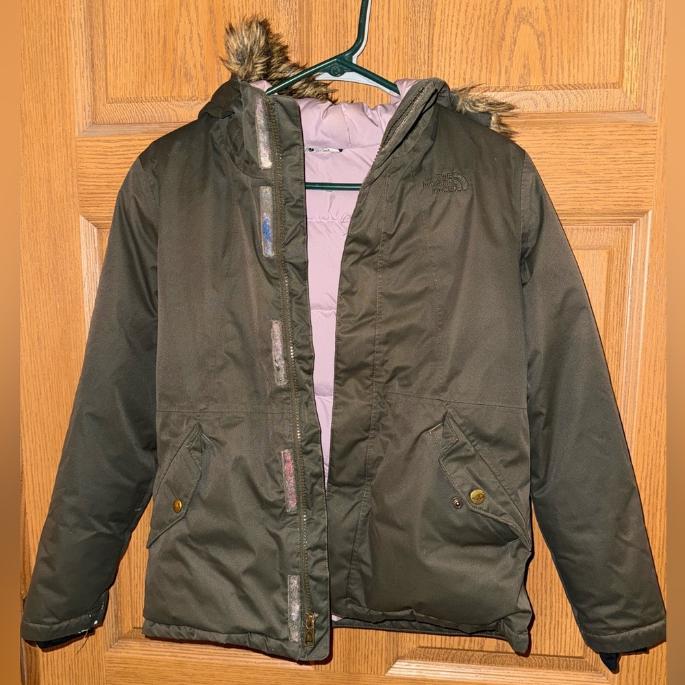 North face jacket